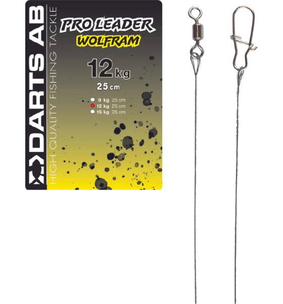 
DARTS, 
Darts Pro Leader Wolfram 25cm 12kg, 
Detail 1
