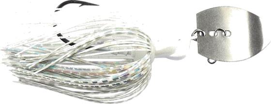 
DARTS SBS, 
Darts Sbs Breaker Blade Jig 10g - 02 Whitefish, 
Detail 1
