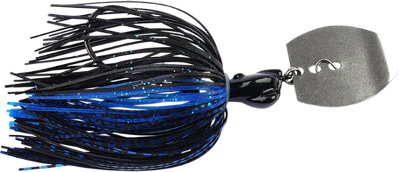 
DARTS SBS, 
Darts Sbs Breaker Blade Jig 14g - 01 Black Zaba, 
Detail 1
