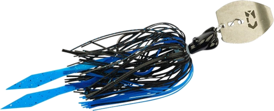 
DARTS SBS, 
Darts Sbs Breaker Blade Tail 10g - 01 Black Zaba, 
Detail 1
