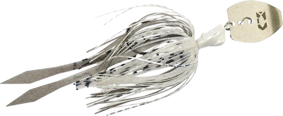 
DARTS SBS, 
Darts Sbs Breaker Blade Tail 10g - 02 Whitefish, 
Detail 1
