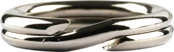 
DARTS, 
Darts Split Rings X-strong 9mm, 
Detail 1
