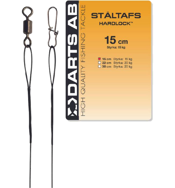 928597101101 DARTS Darts Ståltafs Hardlock 30cm  Standard Detail