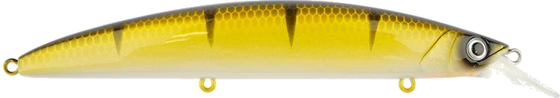 
DARTS, 
Darts Swiper 19g 13cm - 133 Yellow Perch, 
Detail 1
