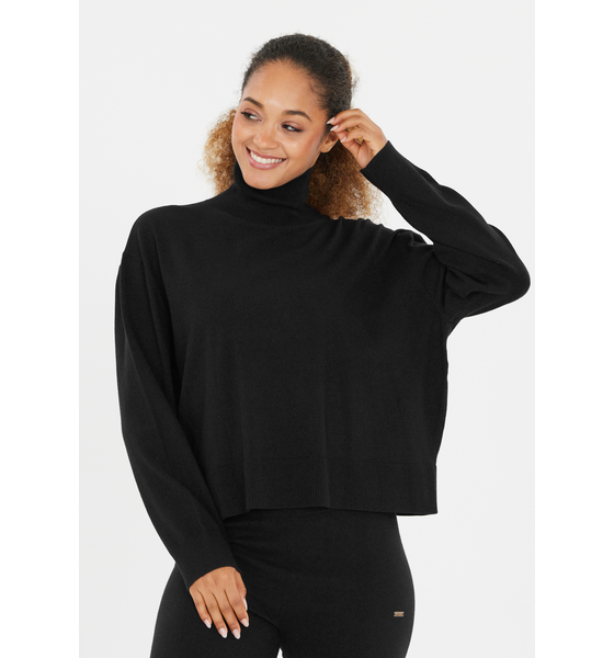 
ATHLECIA, 
Dava Turtleneck Sweater, 
Detail 1
