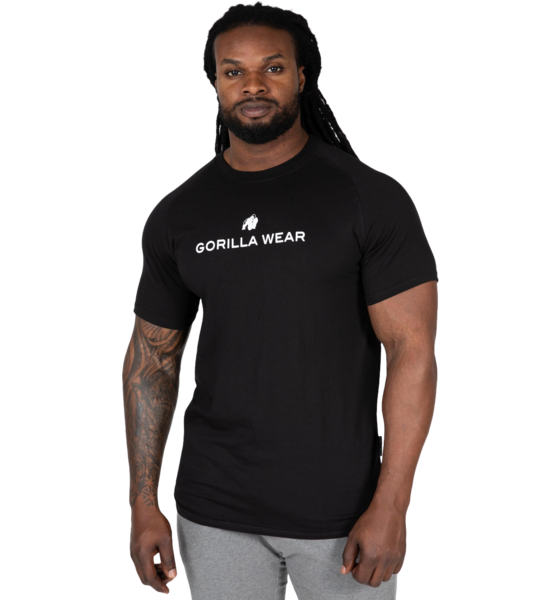 
GORILLA WEAR, 
Davis T-shirt, 
Detail 1
