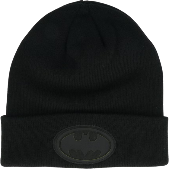 
CAPSLAB, 
Dc Comics Batman Beanie, 
Detail 1
