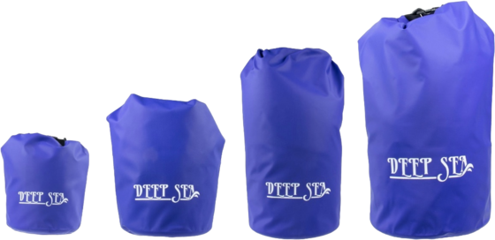 
DEEP SEA, 
Deep Sea Dry Bag V2, 4 Different Sizes - 10l, 
Detail 1
