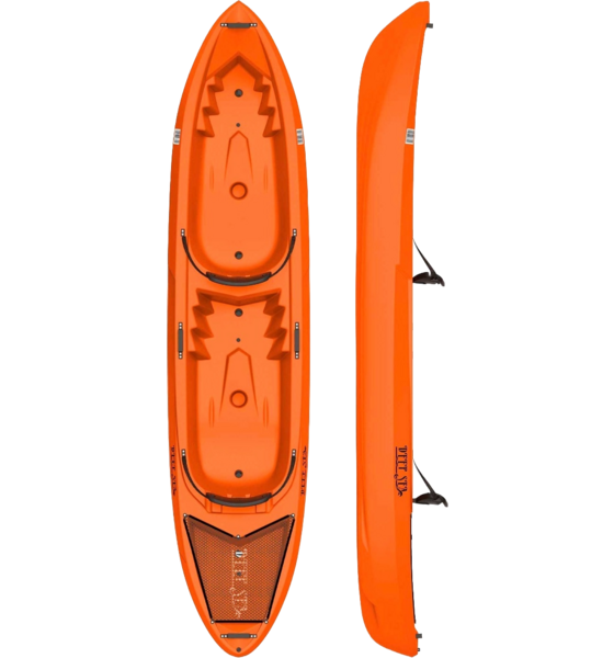 
DEEP SEA, 
Deep Sea Duo Kayak, 
Detail 1
