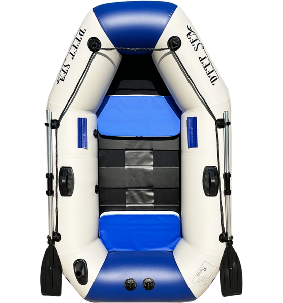 
DEEP SEA, 
Deep Sea Inflatable Boat Original, 2 Person, 
Detail 1
