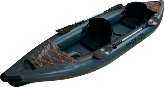 
DEEP SEA, 
Deep Sea Inflatable Kayak Premium Ds Double 415cm, 
Detail 1
