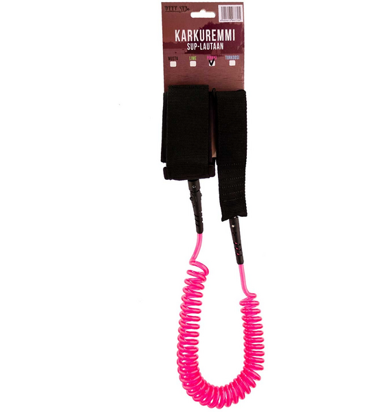 
DEEP SEA, 
Deep Sea Sup Board Leash - Lime, 
Detail 4
