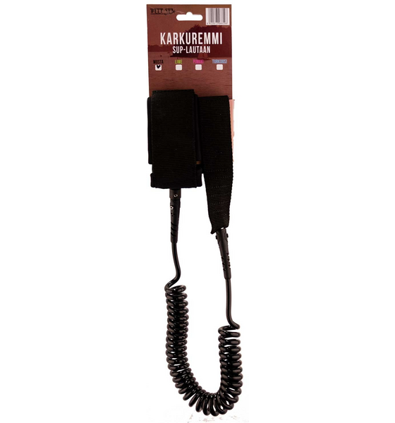 
DEEP SEA, 
Deep Sea Sup Board Leash - Lime, 
Detail 5

