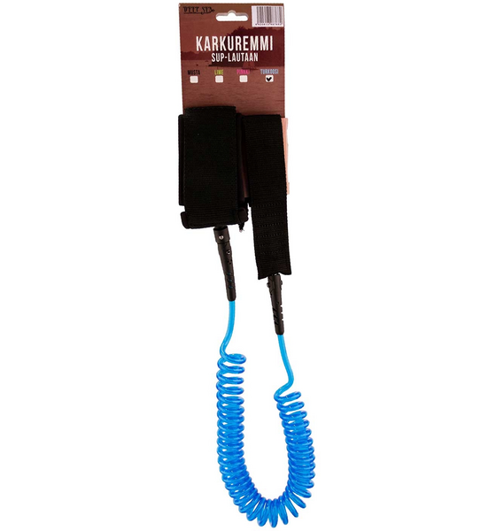 
DEEP SEA, 
Deep Sea Sup Board Leash - Lime, 
Detail 6
