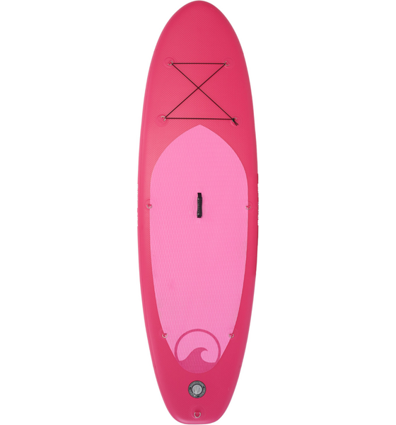 DEEP SEA, Deep Sea Sup Board Set Standard (275cm), Pink