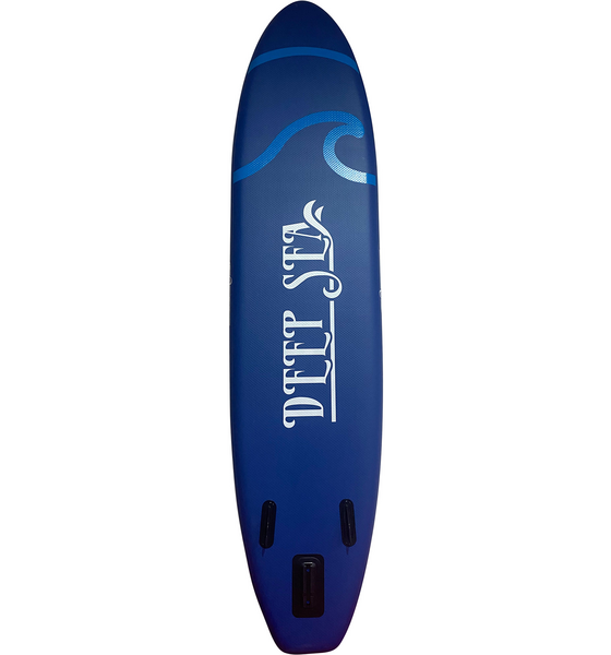 DEEP SEA, Deep Sea Sup Board Set Xxl 330cm, Blue-white