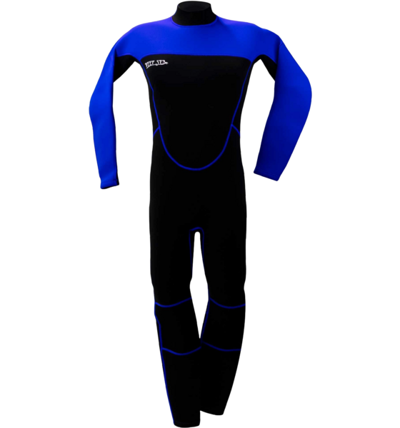 
DEEP SEA, 
Deep Sea Wetsuit For Men, Full-length, 
Detail 1
