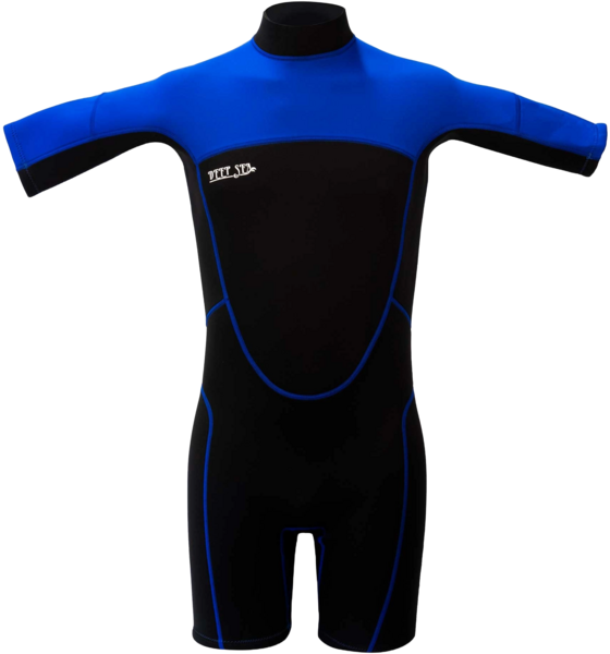 
DEEP SEA, 
Deep Sea Wetsuit For Men, Half-length, 
Detail 1
