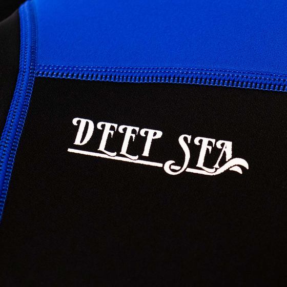 DEEP SEA, Deep Sea Wetsuit For Men, Half-length
