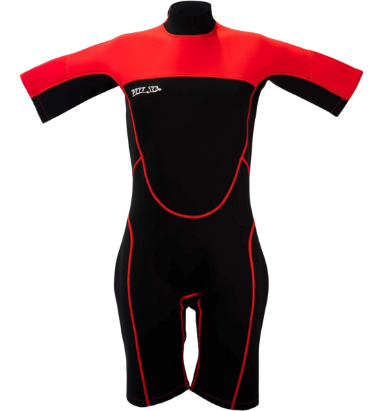 
DEEP SEA, 
Deep Sea Wetsuit For Women, Half-length, 
Detail 1
