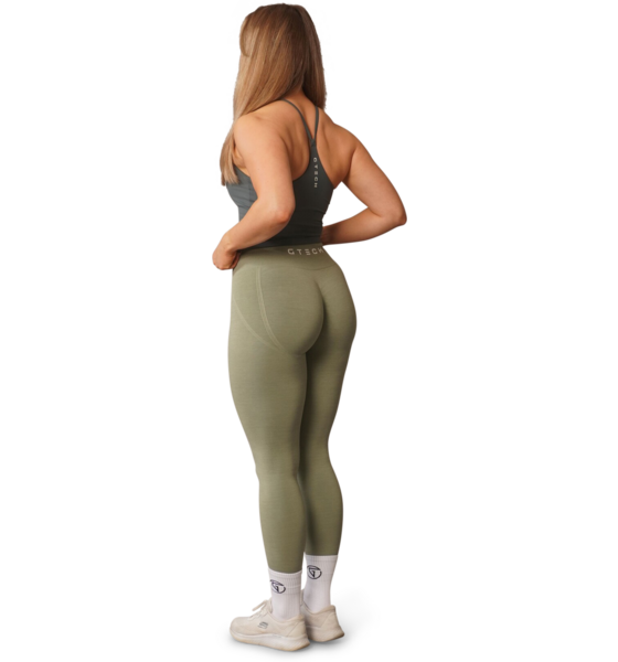 
GTECH, 
Define Seamless Scrunch Tights, 
Detail 3
