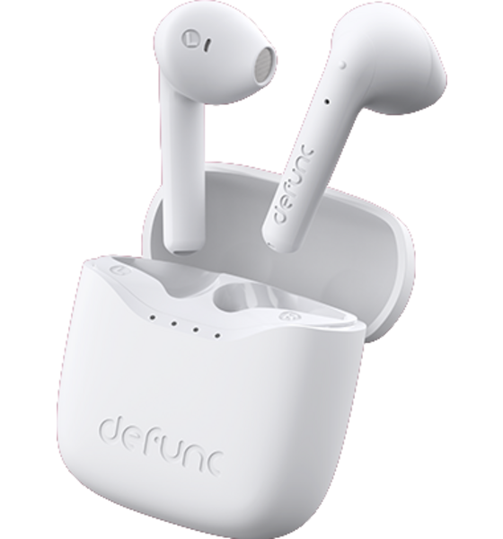 
DEFUNC, 
Defunc True Lite Trådlöst Headset Vit, 
Detail 1
