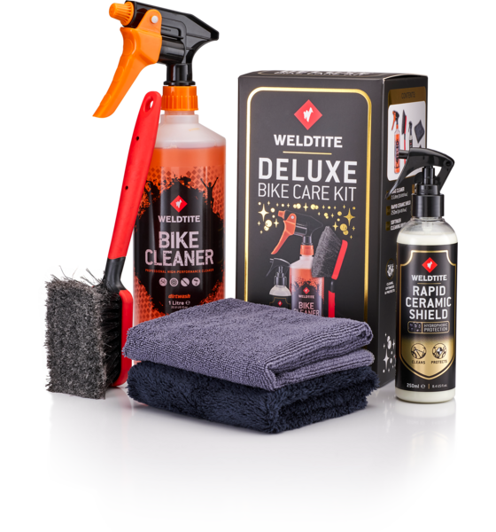 
WELDTITE, 
Deluxe Bike Care Kit, 
Detail 1
