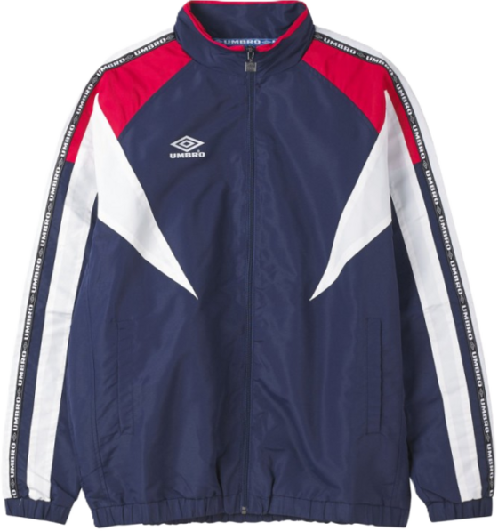 
UMBRO, 
Demo Shellsuit Jacket, 
Detail 1
