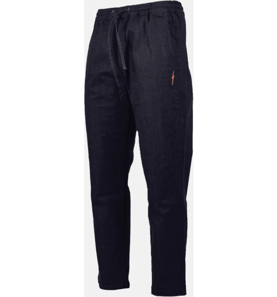 
LIGHTNING BOLT, 
Denim Trousers 100%cotton, 
Detail 1
