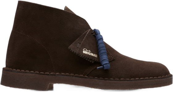 
CLARKS ORIGINALS, 
Desert Boot, 
Detail 1
