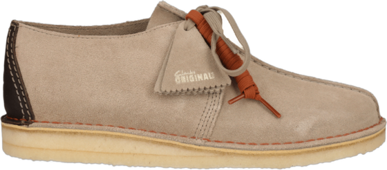 
CLARKS ORIGINALS, 
Desert Trek, 
Detail 1

