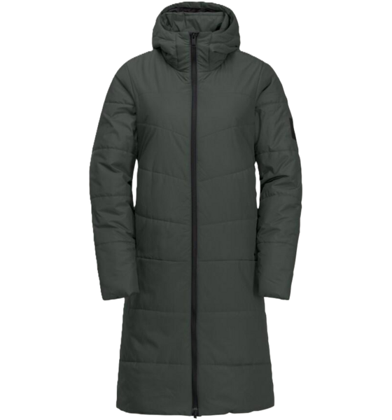 
JACK WOLFSKIN, 
Deutzer Coat W, 
Detail 1
