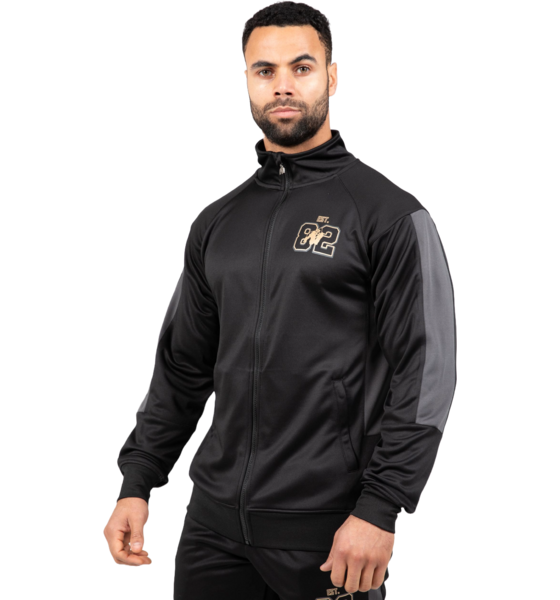 
GORILLA WEAR, 
Devon Training Jacket, 
Detail 1
