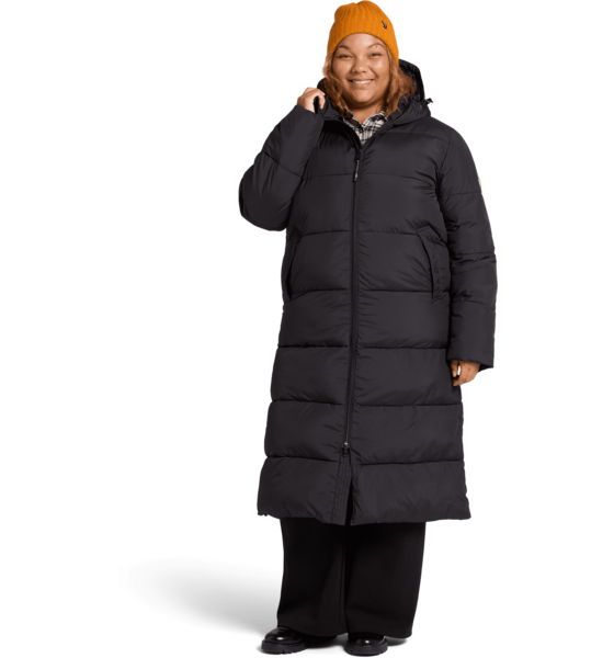 
TUXER, 
Deyna  Reco Coat W, 
Detail 1
