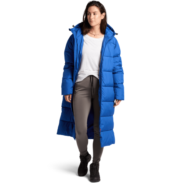
TUXER, 
Deyna  Reco Coat W, 
Detail 1
