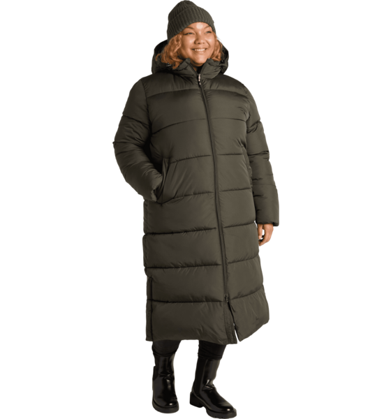 
TUXER, 
Deyna  Reco Coat W, 
Detail 1
