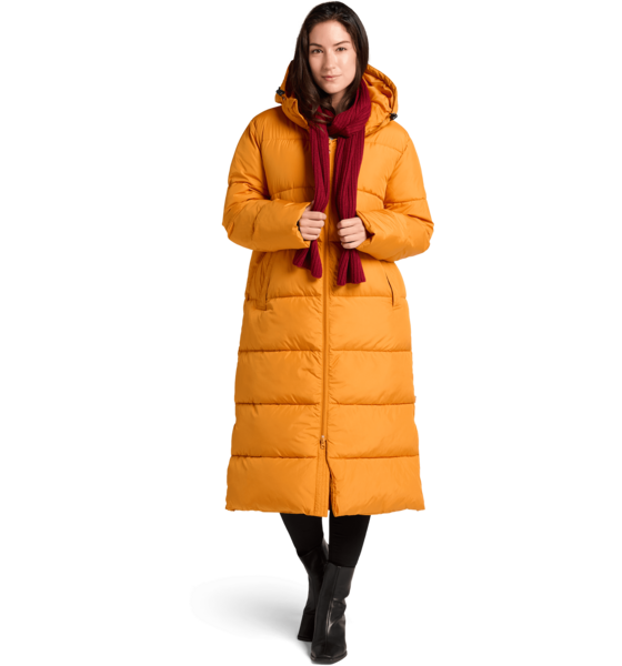 
TUXER, 
Deyna  Reco Coat W, 
Detail 1

