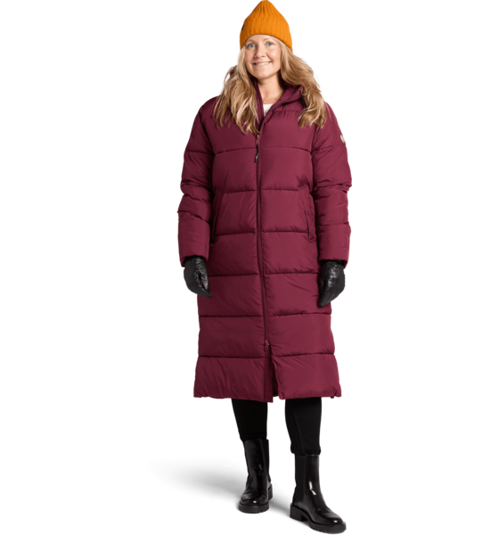 
TUXER, 
Deyna  Reco Coat W, 
Detail 1
