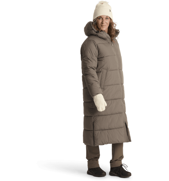 
TUXER, 
Deyna  Reco Coat, 
Detail 1
