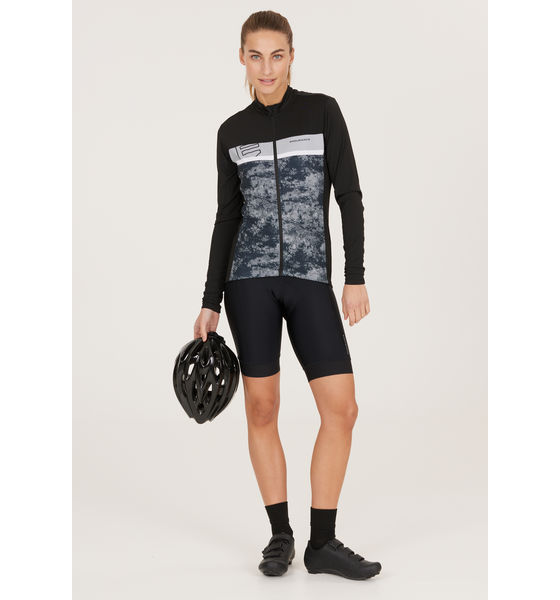 
ENDURANCE, 
Dharma Cycling Jersey, 
Detail 1
