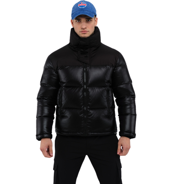 931219101102 JACK1T Diamond Down Alps Jacket 931219101102 JACK1T Diamond Down Alps Jacket Model01 Detail