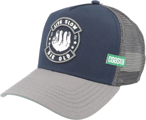 
COASTAL, 
Die Old Trucker, 
Detail 1
