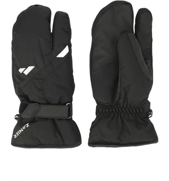 
ZANIER, 
Dienten Stx Finger Gloves, 
Detail 1
