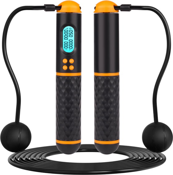 
ONAMASTE, 
Digital Wireless Jump Rope, 
Detail 1
