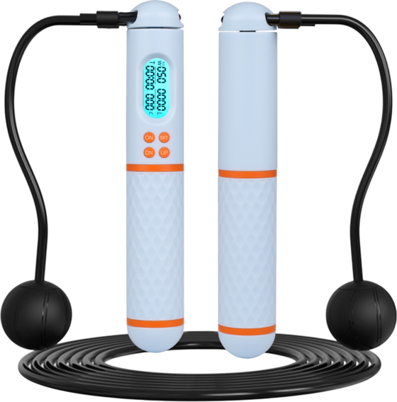 
ONAMASTE, 
Digital Wireless Jump Rope, 
Detail 1
