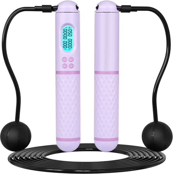 
ONAMASTE, 
Digital Wireless Jump Rope, 
Detail 1
