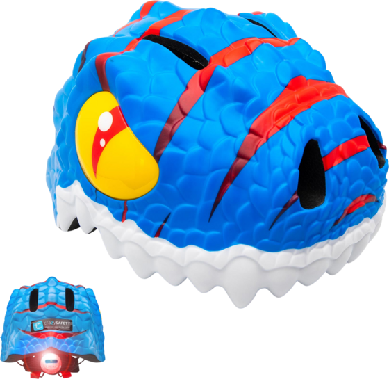950014101102 CRAZY SAFETY Dino 950014101102 CRAZY SAFETY Dino Standard Detail
