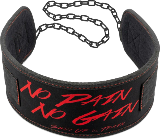 
C.P. SPORTS, 
Dip Belt, 
Detail 1
