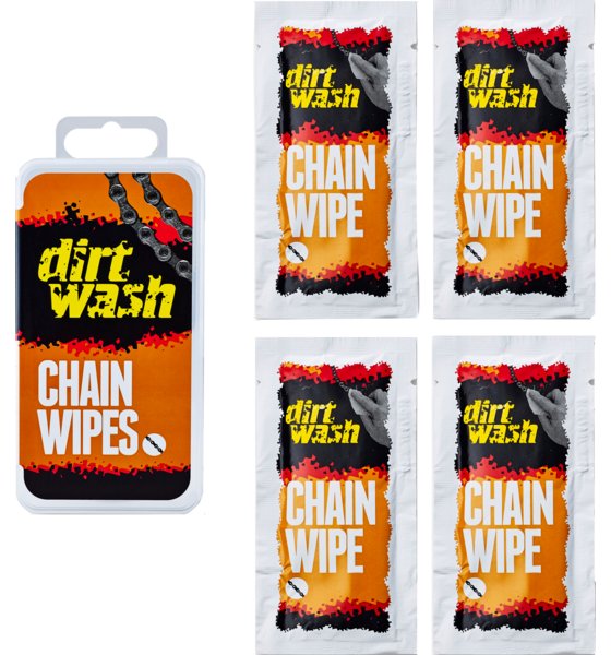 
WELDTITE, 
Dirtwash Chain Wipes, 
Detail 1
