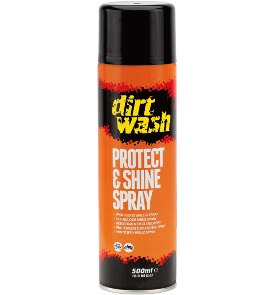 
WELDTITE, 
Dirtwash Protect & Shine Aerosol Spray, 
Detail 1
